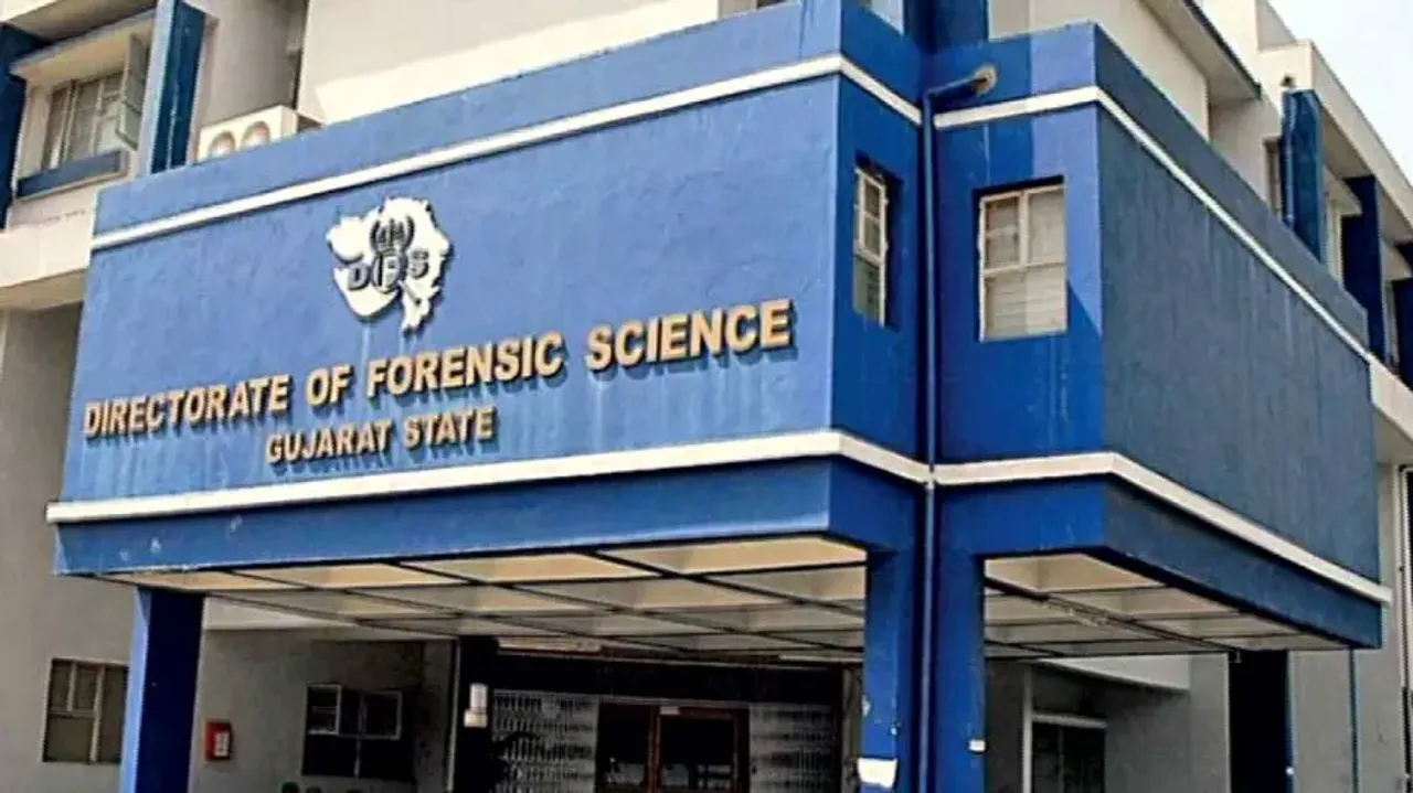 Directorate Of Forensic Lab Gujarat