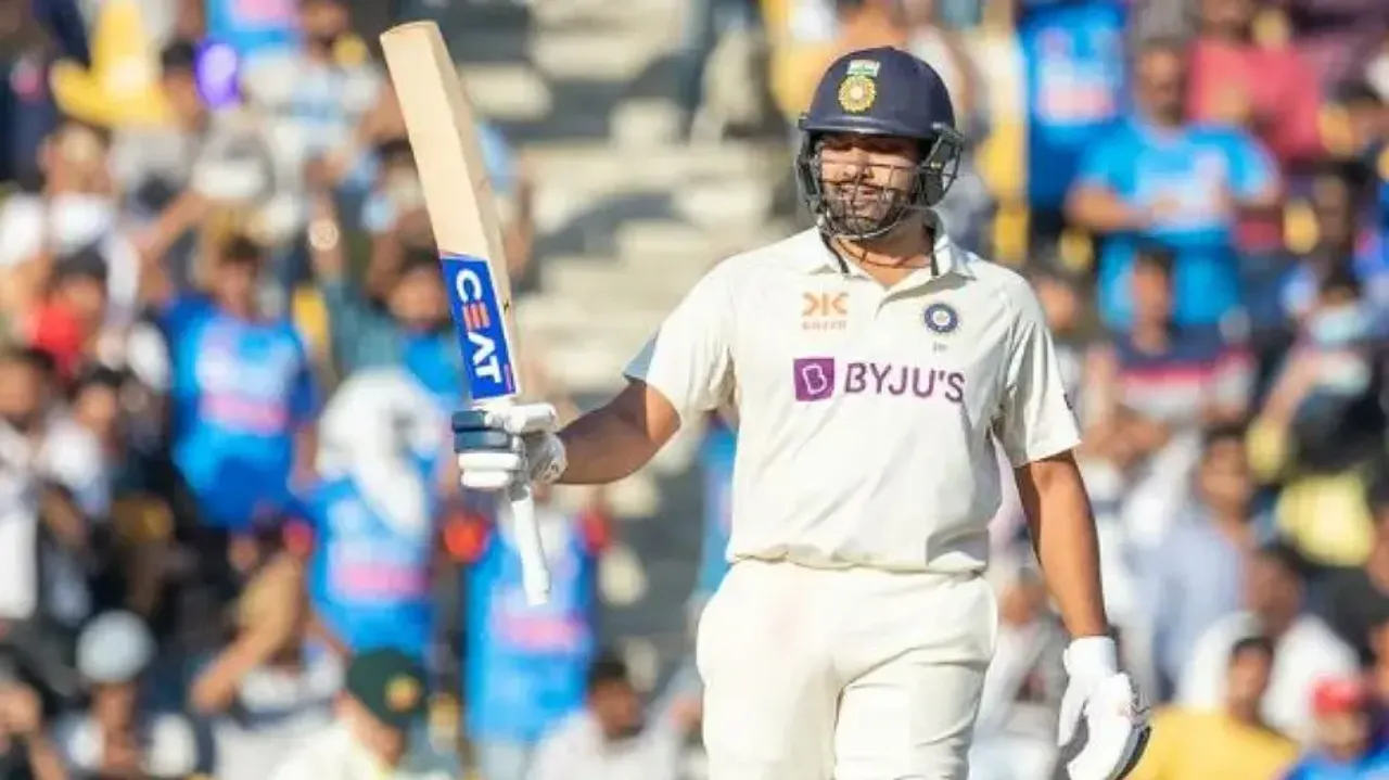 Historic! Hitman Rohit Sharma becomes 1st ever captain to score century in all 3 formats for India