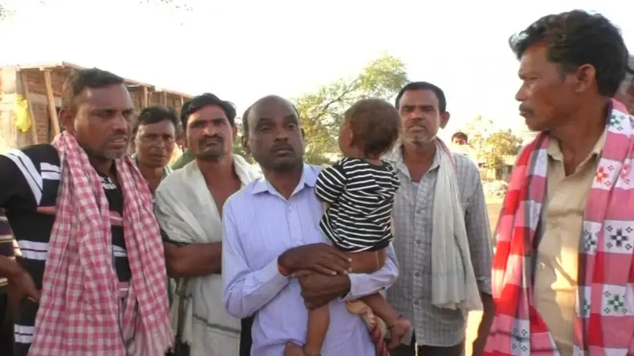 Baby escapes miraculously as deadly mishap claims parents & sister in Odisha