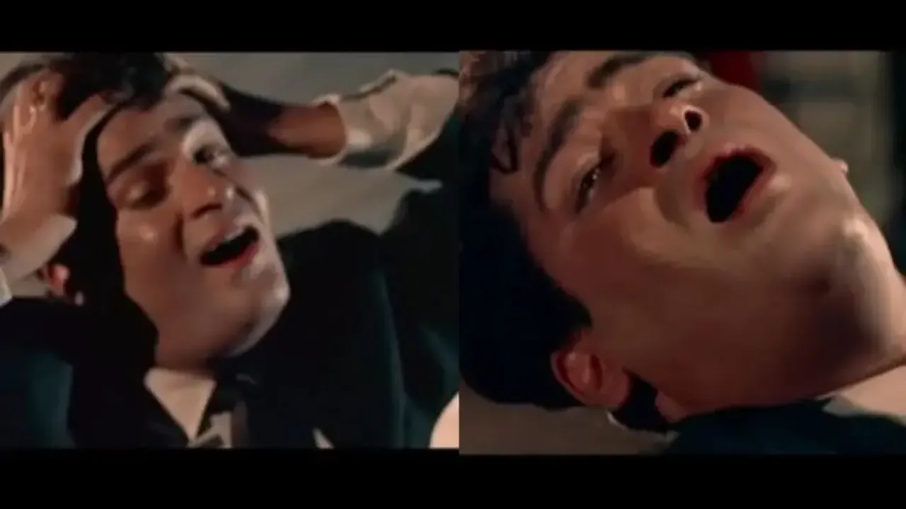 Hilarious version of Besharam Rang in the 60s will leave you in splits – Watch