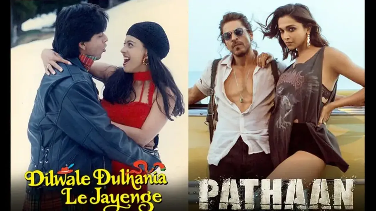 Shah Rukh Khan ‘dismayed’ over re-release of DDLJ, bats for Pathaan