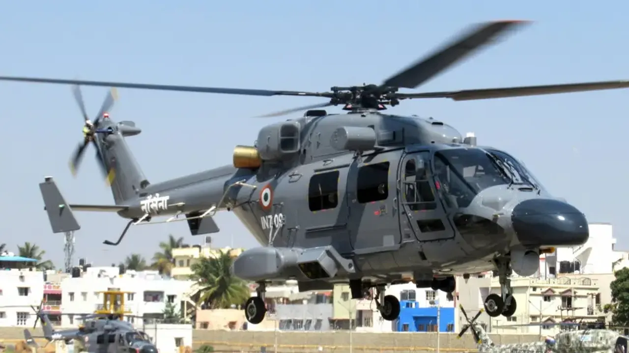 Indigenous aircraft ALH Mk III to participate in Aero India