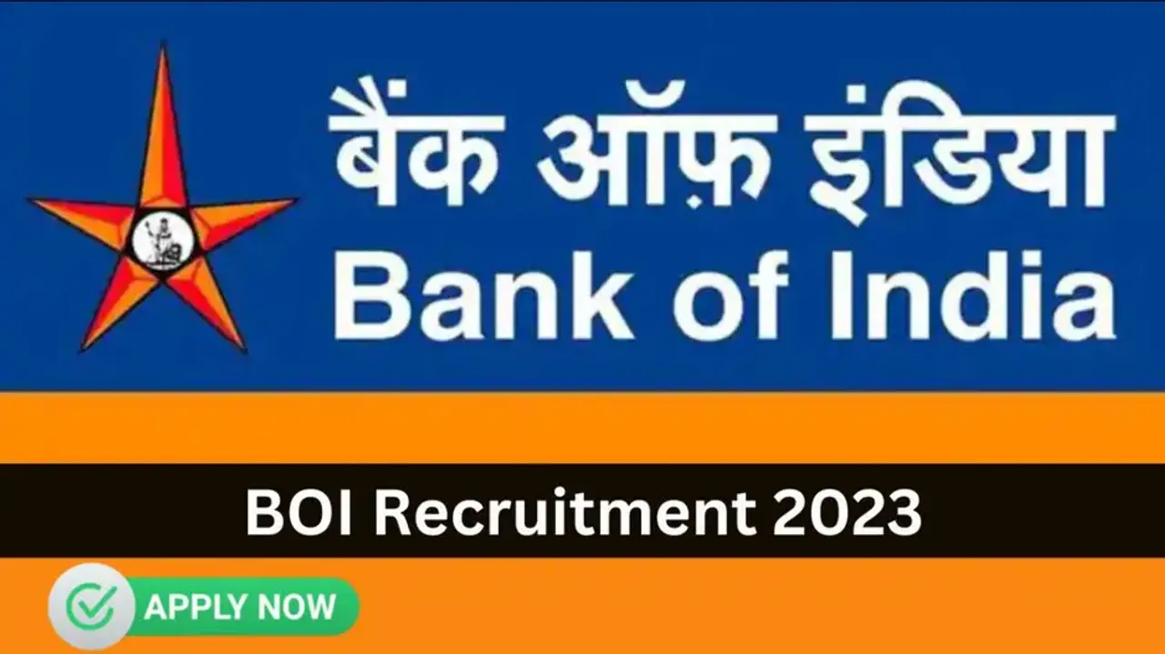 Bank of India announces recruitment for 500 PO posts, check details