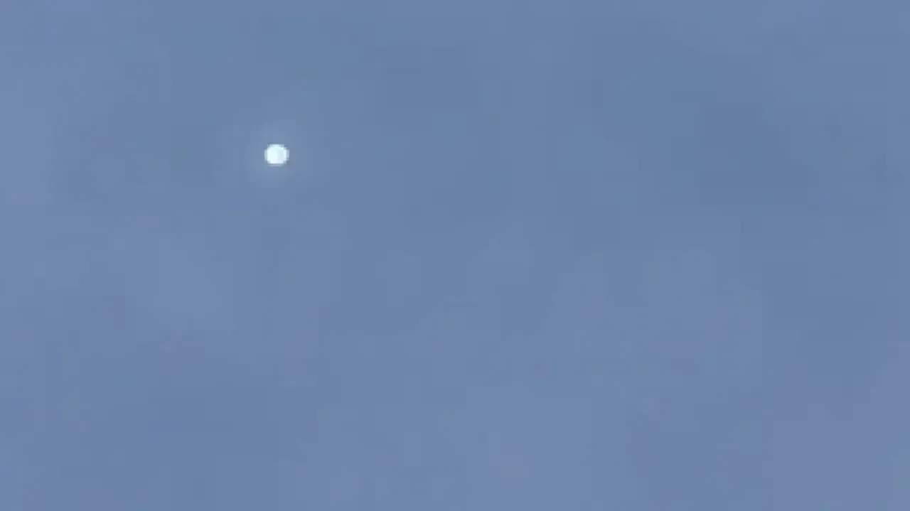 US downs yet another airborne intruder, now over Canada