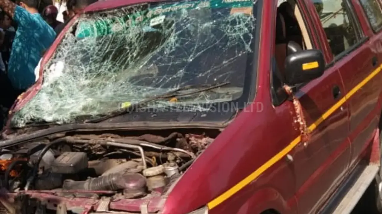 Woman devotee among 2 killed in road mishap in Puri; 7 others critical