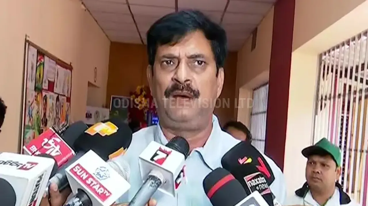 Class 10, 12 exams: Dept fully prepared, says Minister Samir Ranjan Dash