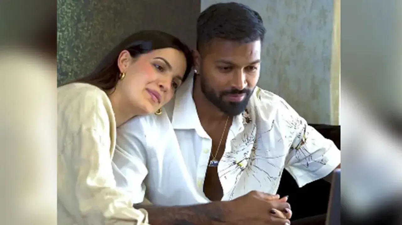 Hardik Pandya to remarry wife Natasa Stankovic on Valentine’s Day!
