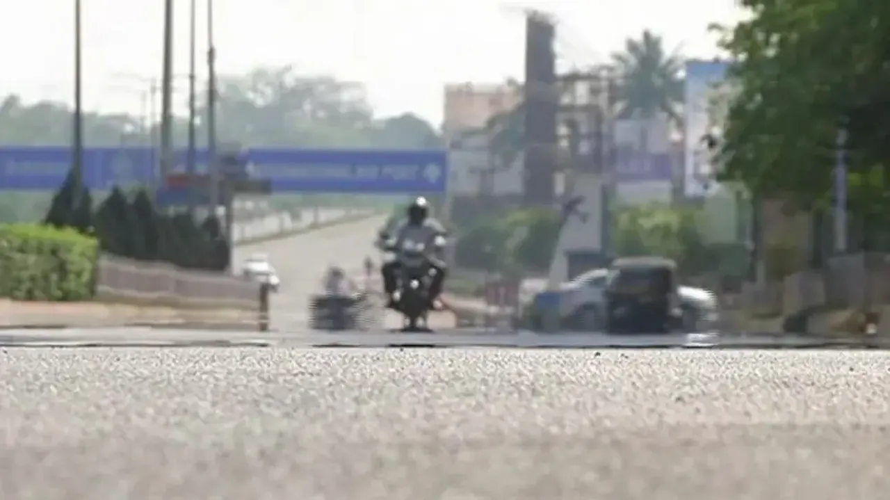 Bhubaneswar may break 40-year-old record of maximum temperature this Feb 