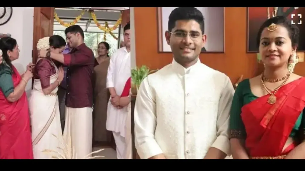 Civil servant couple ditches big fat wedding; sponsors education of 20 orphans