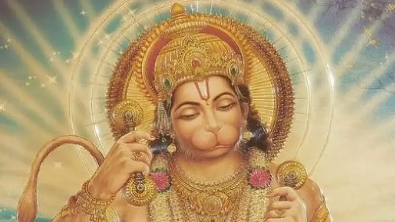 Lord Hanuman gets notice for encroaching Railways land, asked to vacate temple in 7 days