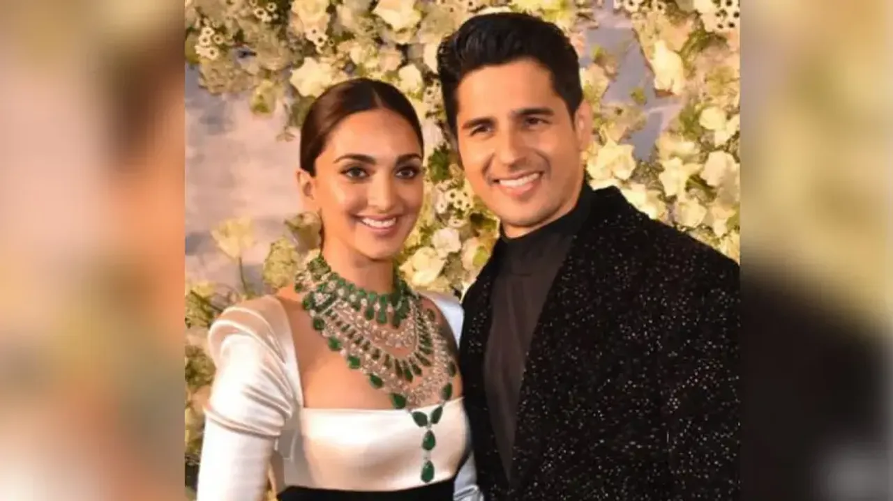 Sid-Kiara wedding reception: Sidharth Malhotra, Kiara Advani dance their hearts out, video leaked!