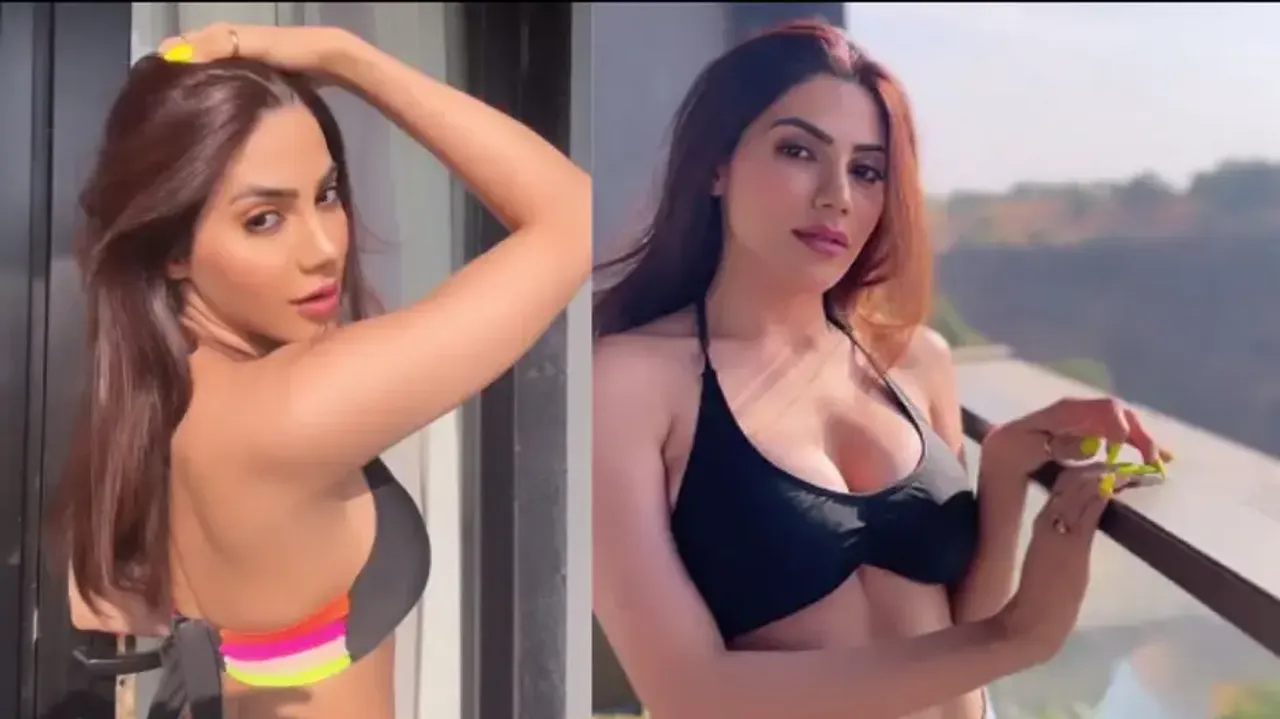 Watch: Nikki Tamboli craves in winter for...