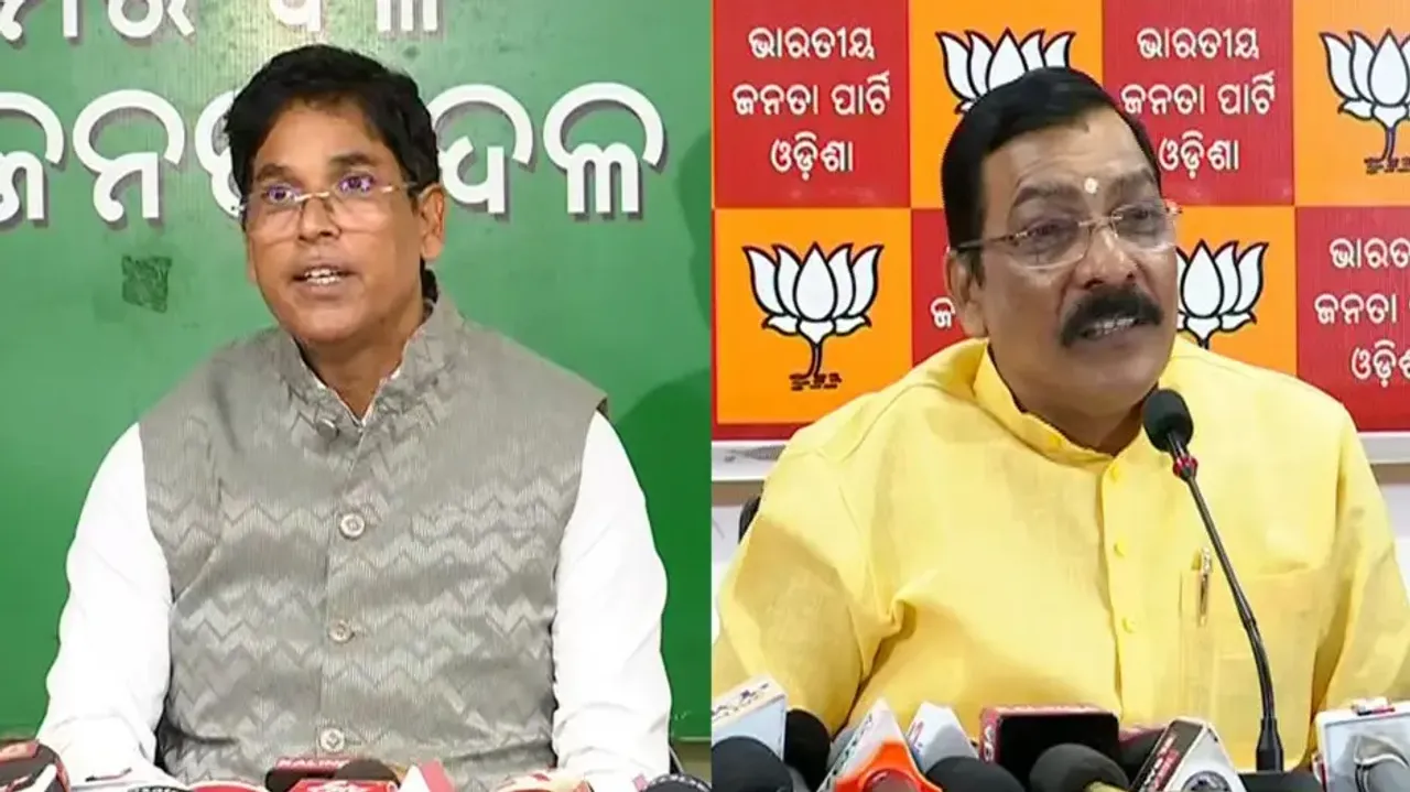 Rice politics: BJD to launch protest, BJP terms it farce