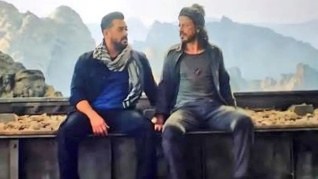 Bollywood craze: La Liga’s ‘Pathaan and Tiger’ in Shah Rukh Khan and Salman Khan’s avatars