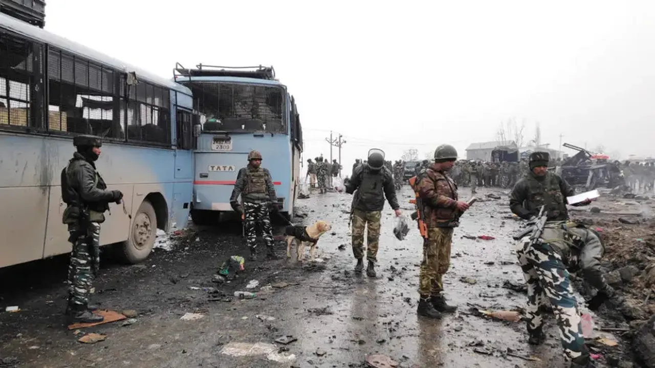Pulwama Attack