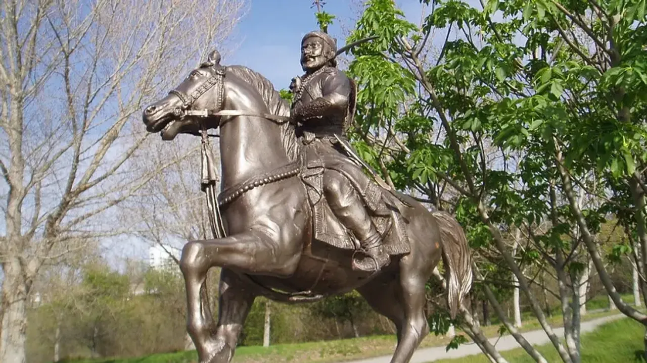 Missing Shivaji statue found in San Jose scrapyard