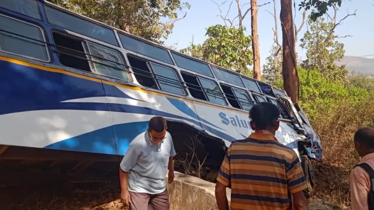 Bus Accident