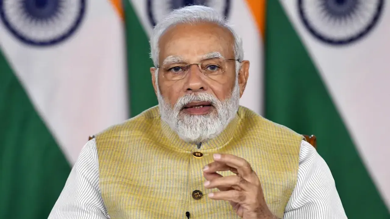 PM Modi congratulates Air India and Airbus on aircraft deal