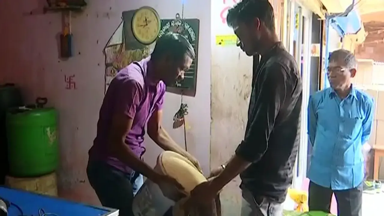 Free Rice Under Public Distribution System