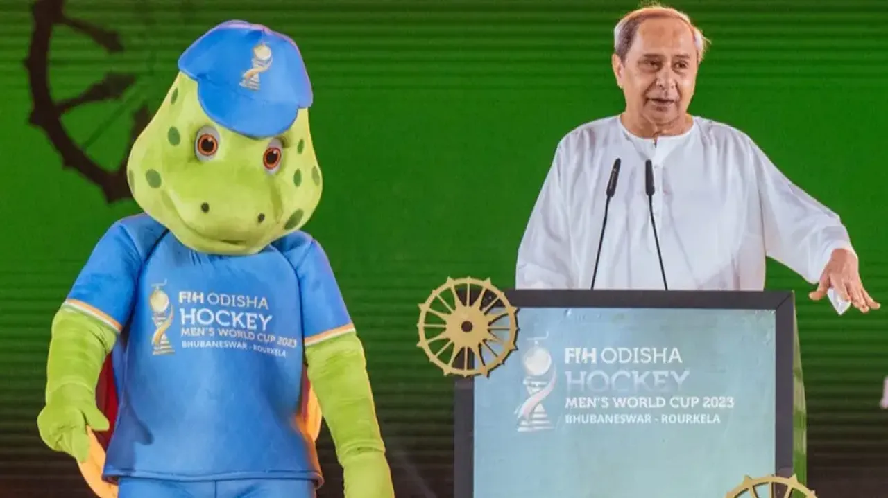Naveen Patnaik lauds successful organisation of Hockey World Cup
