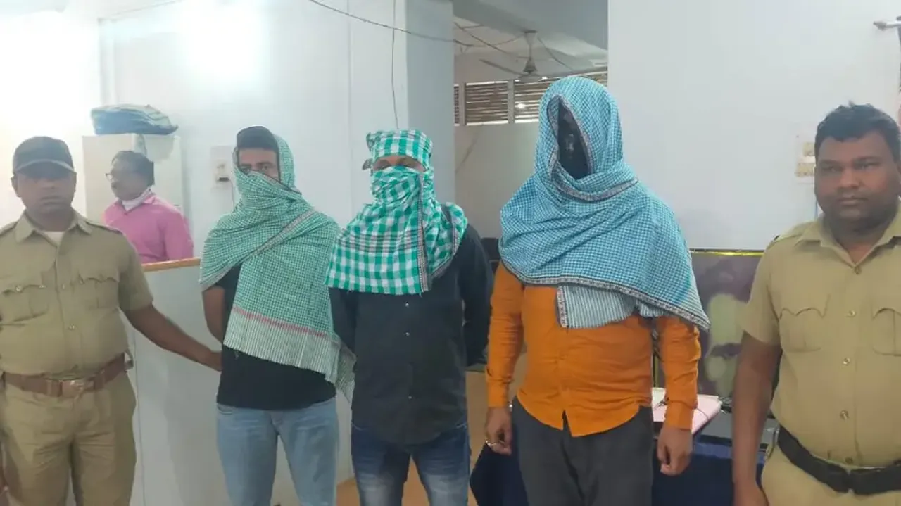 Similipal elephant poaching case: 3 forest staff arrested for eyewitness' murder