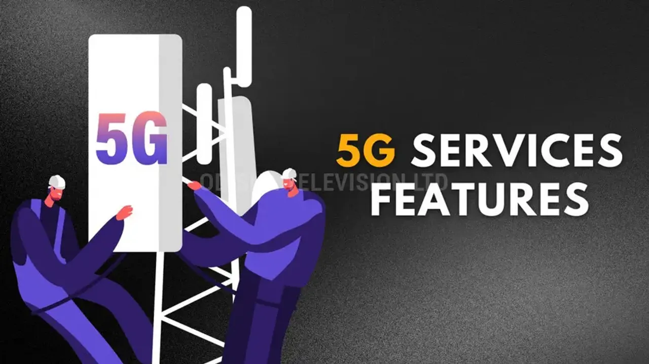 5G services Features