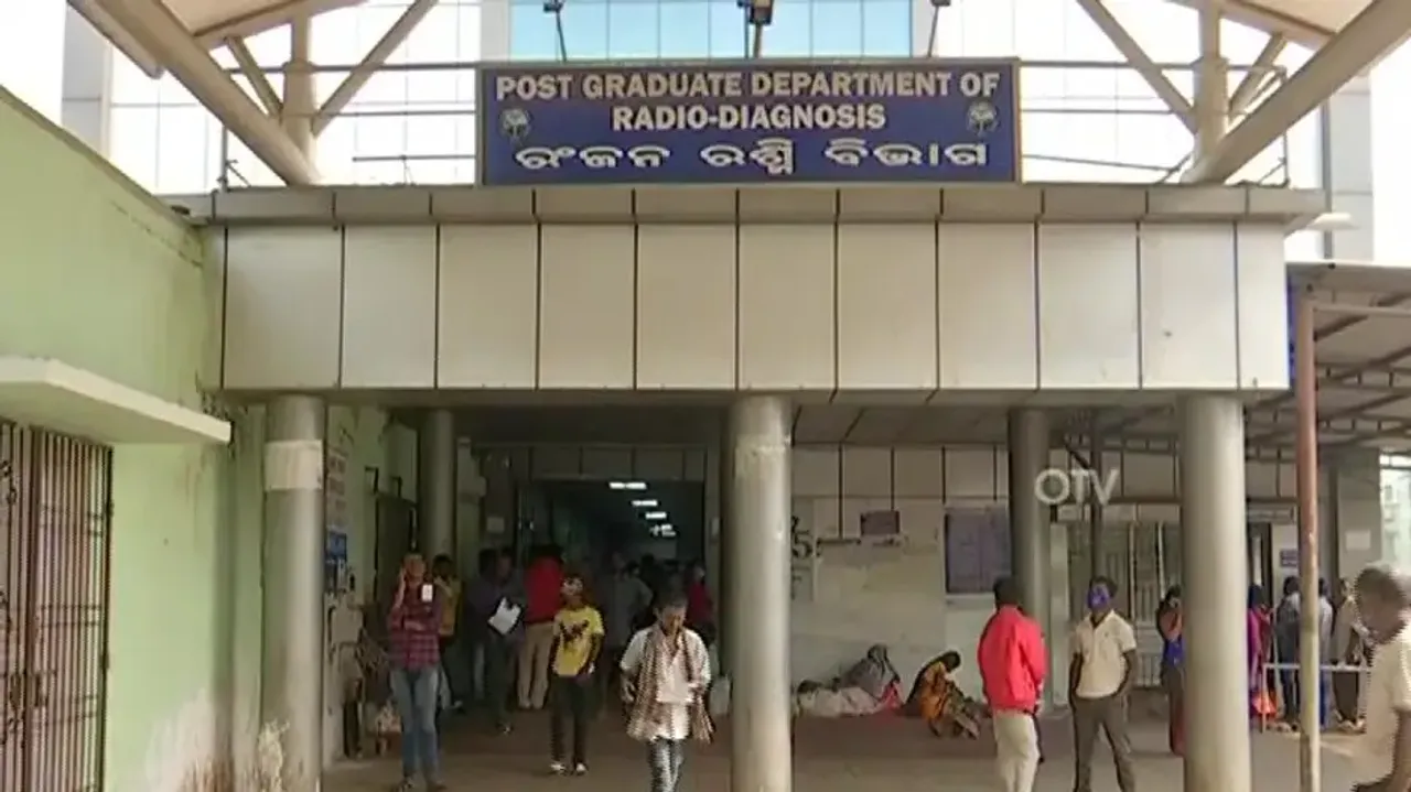 CT Scan machines at SCB hospital go kaput, patients at wits' end 