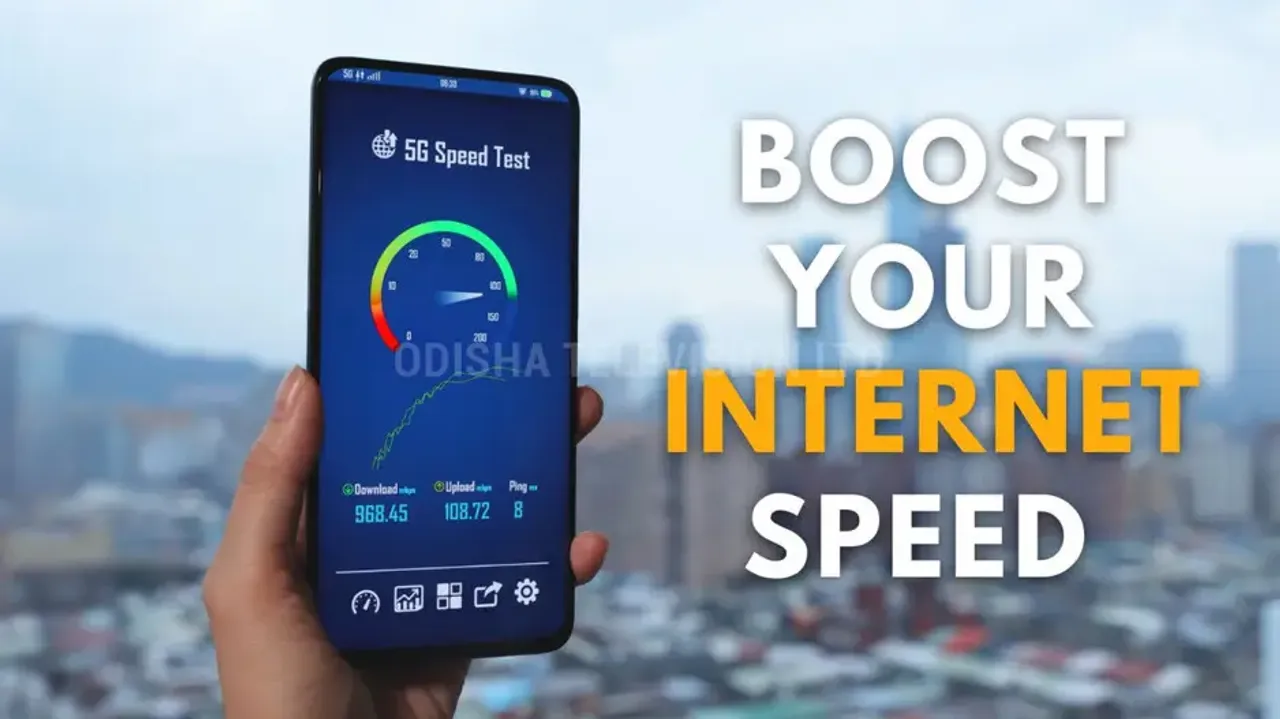 Improve Your Mobile Internet Speed