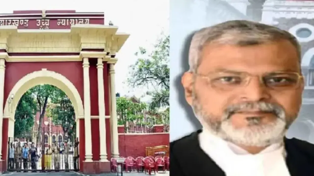 Justice Sanjay Mishra