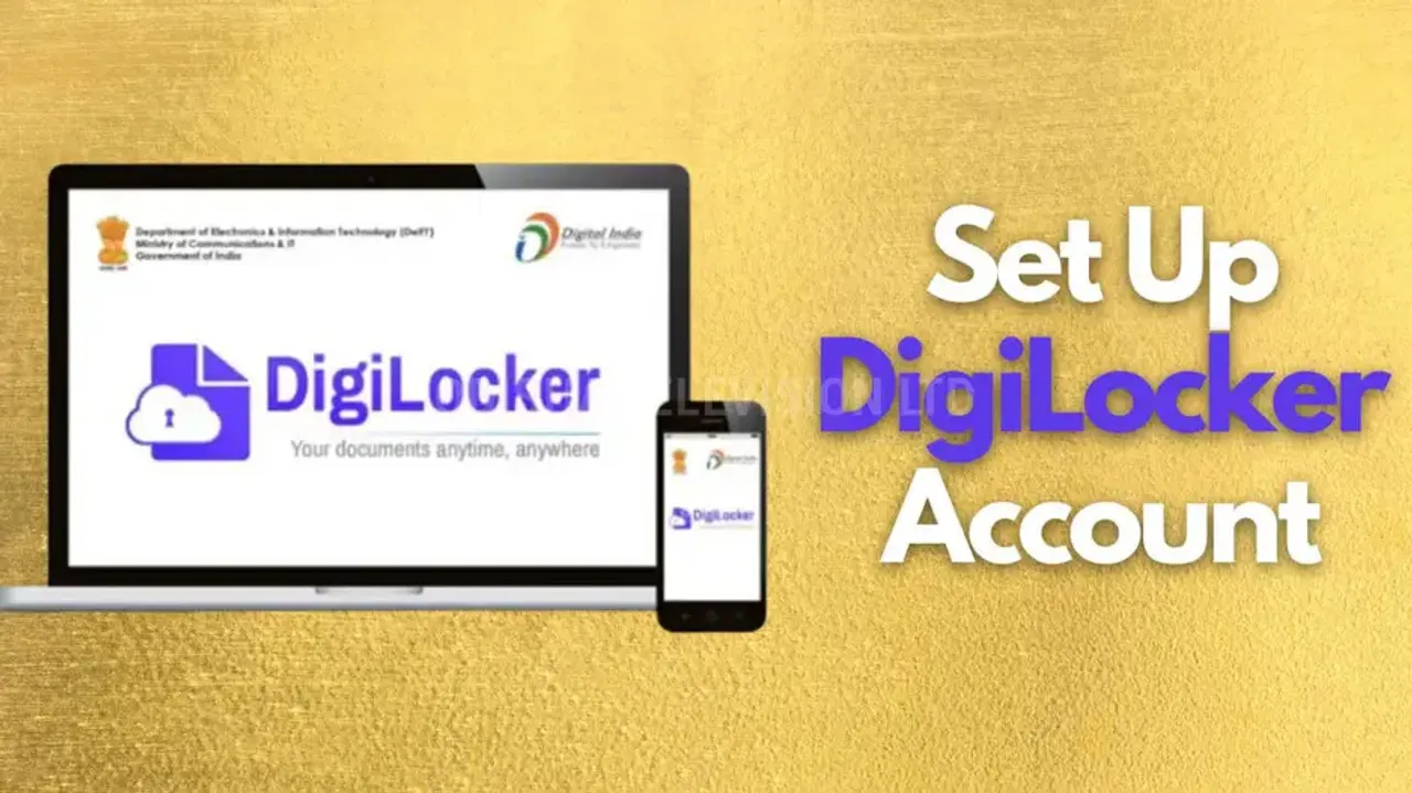 Set Up Your DigiLocker Account