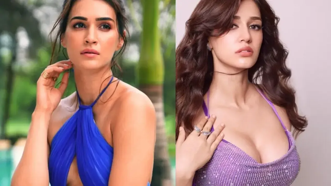 Kriti Sanon, Disha Patani