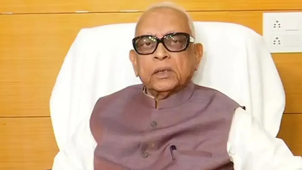 Cong leader Narasingha Mishra’s fresh salvo against State govt & CB over Naba Das murder case