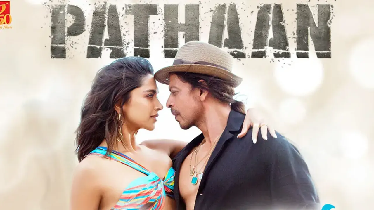 Shah Rukh Khan’s Pathaan achieves another milestone