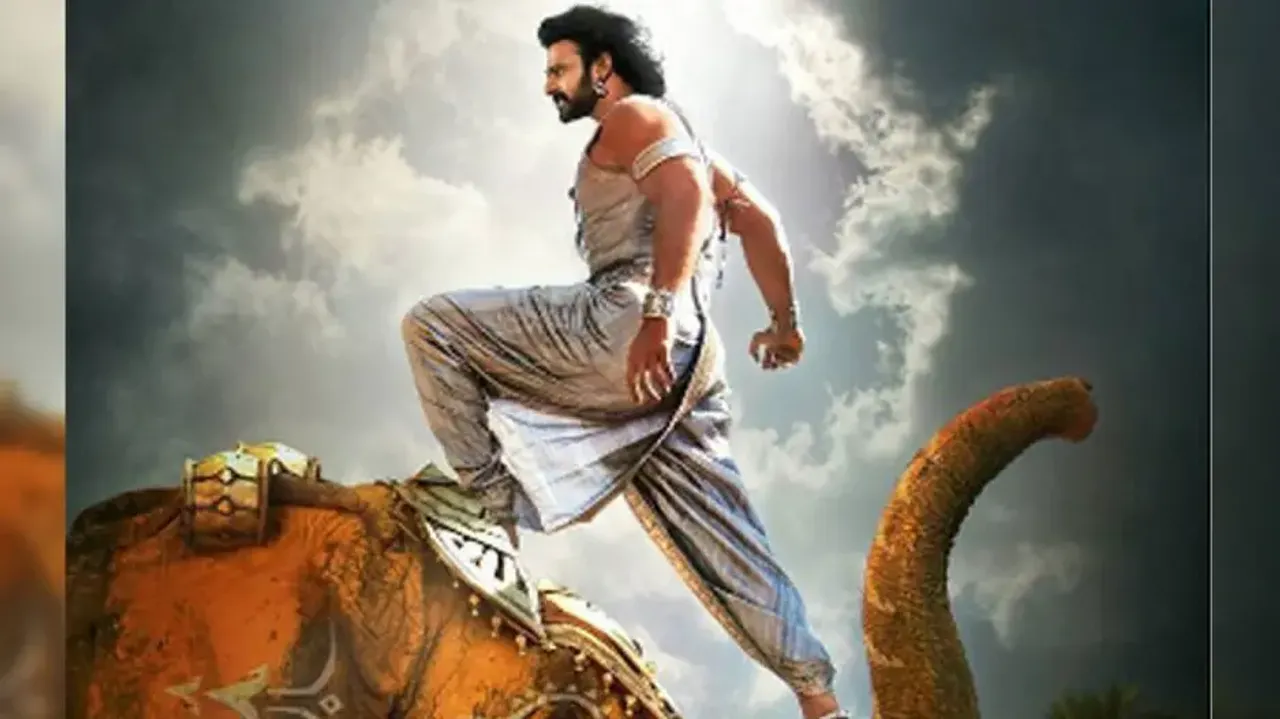Prabhas didn’t want to become an actor!