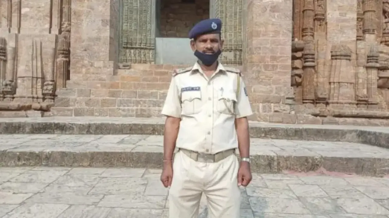 'Harassed' Jajpur police SI offers to resign, alleges deprivation of leave to visit ailing mother