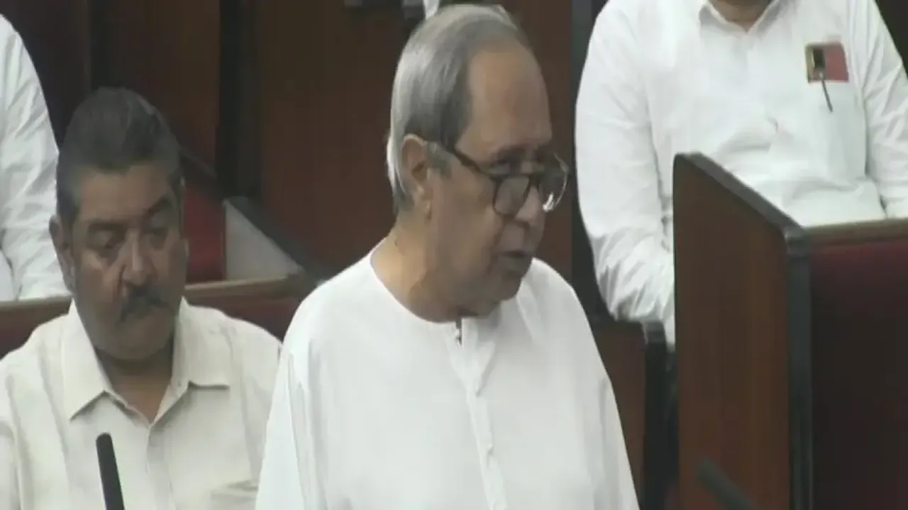 Naveen Patnaik