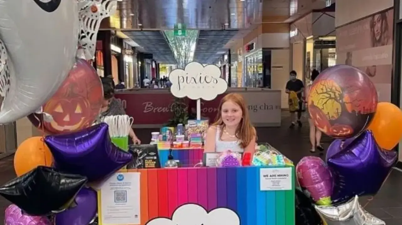 This 11-yr-old girl makes Rs 1.1 crore a month, decides to retire now