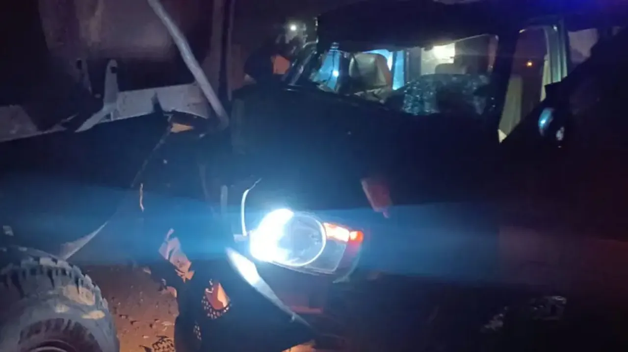 3 die, 3 injured in road accident in Odisha’ Keonjhar