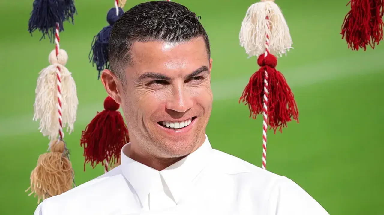 Cristiano Ronaldo 