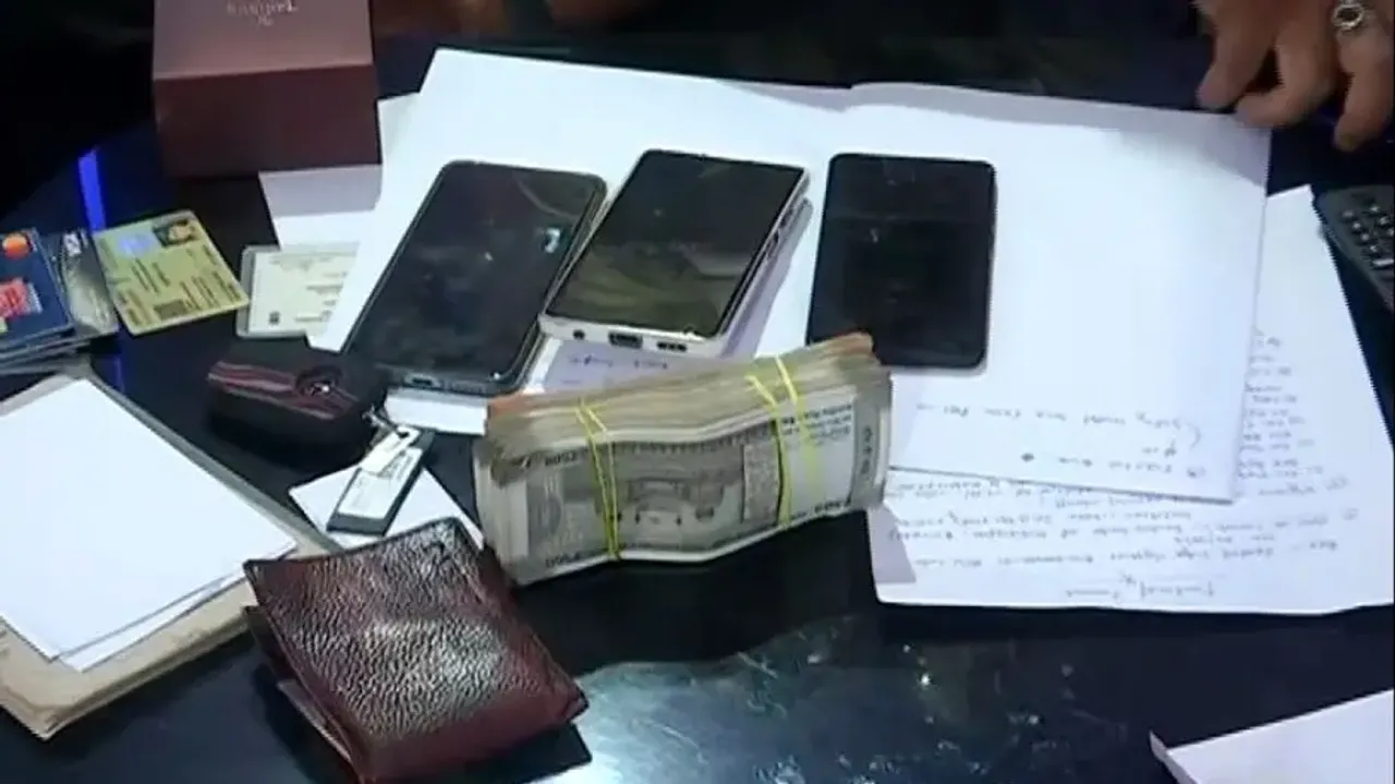 Balasore assistant engineer’s property raided by vigilance in DA case