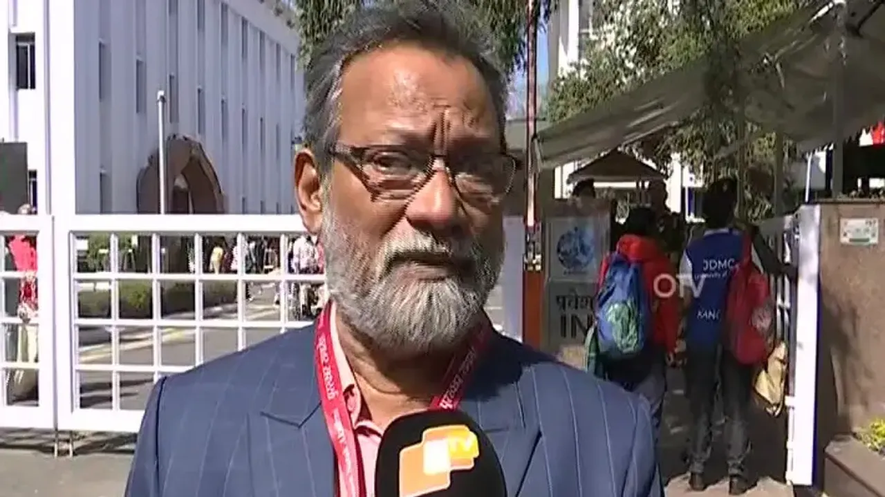 Kendra Sangeet Natak Akademi Award Winner Manoj Pattnaik