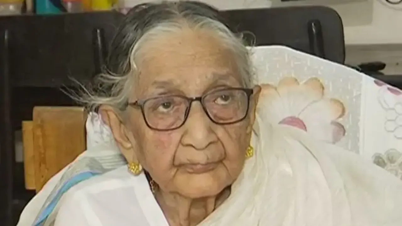 Gopabandhu Das' Grand Daughter-In-Law