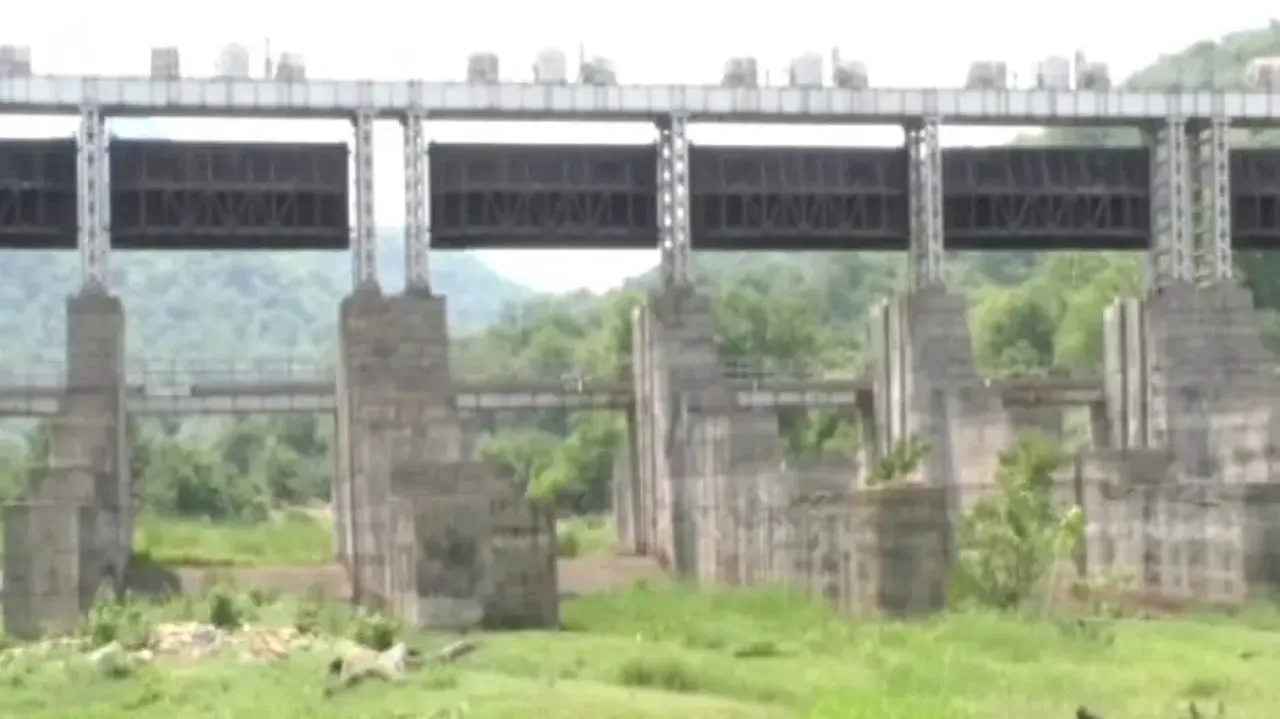 Mahendratanaya irrigation project