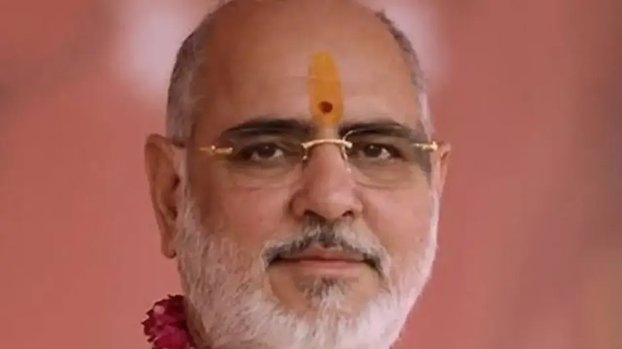 Ramesh Bhai Ozha