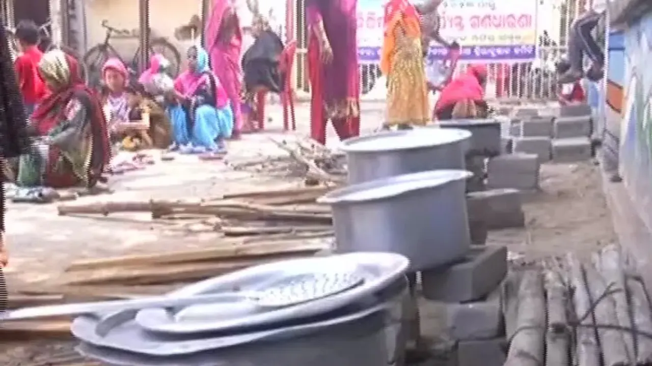 Protest for City Hospital in Odisha’s Kendrapara enters 30th day 