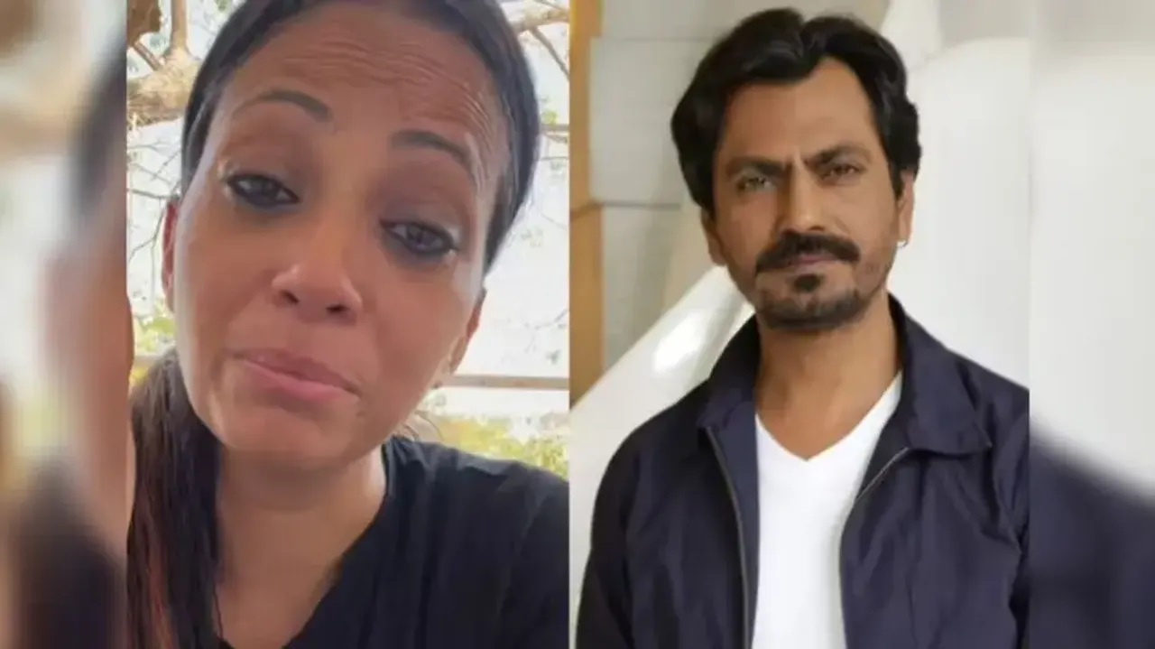 Aaliya Siddiqui accuses Nawazuddin of rape, 'stealing' her kids; files complaint