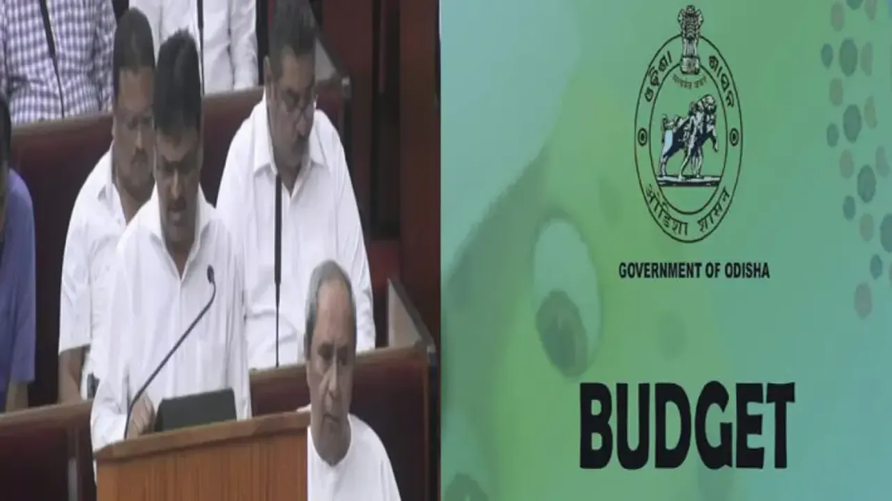 Odisha Budget
