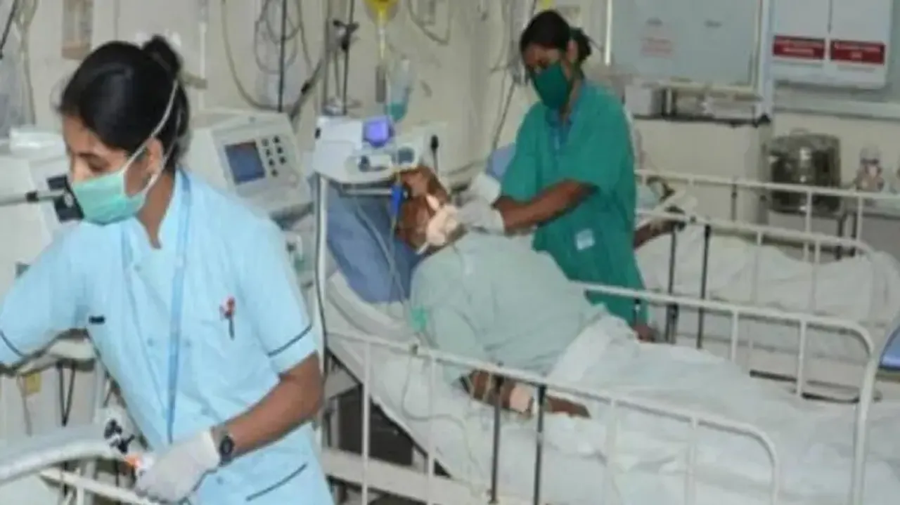 Health sector gets Rs 16,048 crore in Rs 2.3 lakh crore Odisha budget