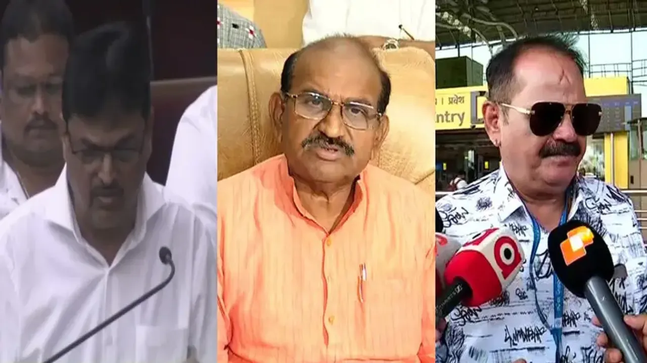 Odisha budget: BJP sees nothing in it; Cong terms it as rosy picture 