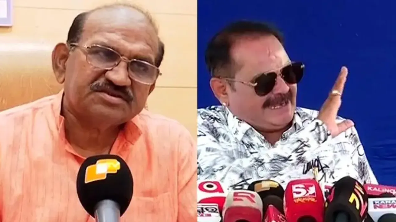 Naba Das murder: Opposition accuses Crime Branch of deliberately concealing motive 